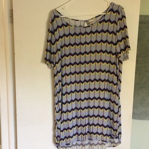 Roxy Retro Dress